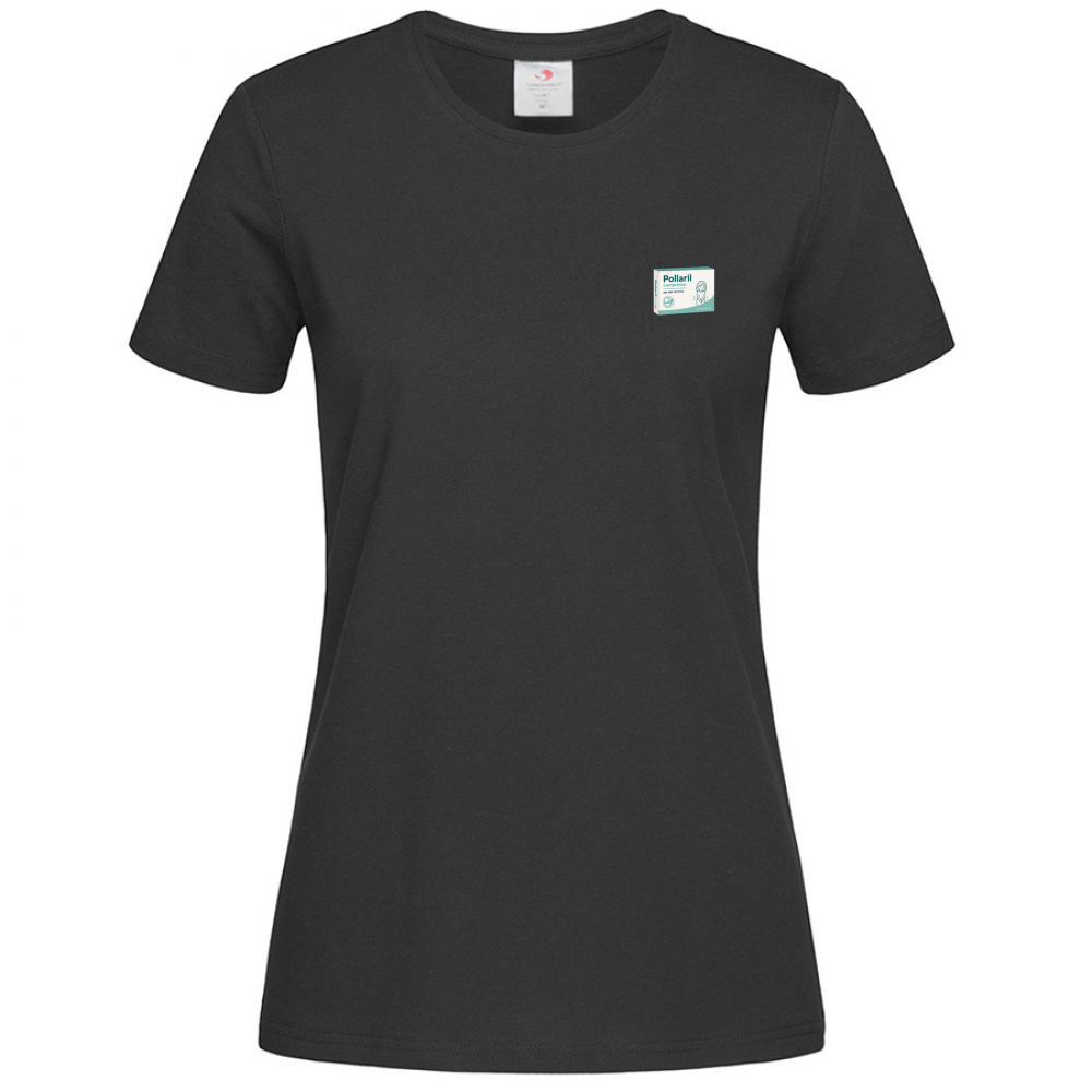T-Shirt Women Premium Pollaril