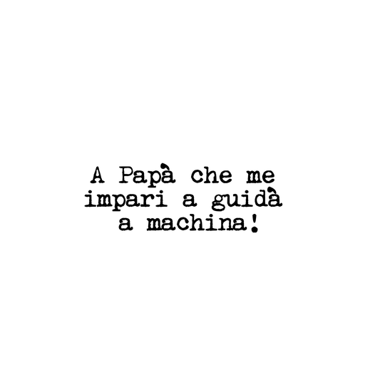 T-Shirt Oversize A Machina