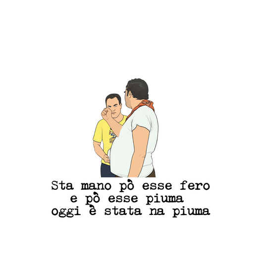 T-Shirt Women Premium Sta mano po esse fero