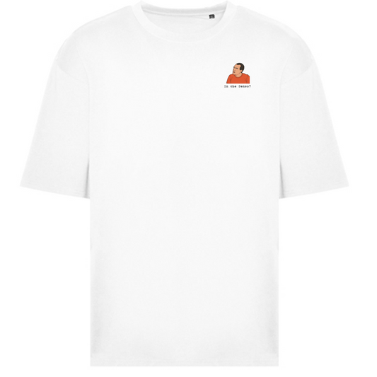 T-Shirt Oversize In che senso?