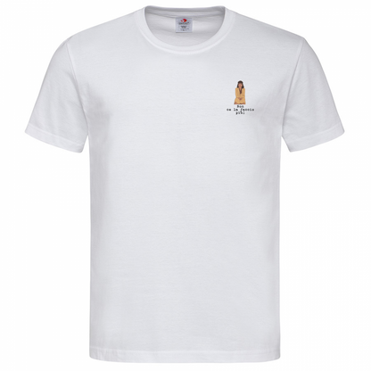 T-Shirt Vintage Cinecult Men Premium  Non ce la faccio più