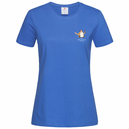 T-Shirt Women Premium Ma ndo cazzo sto colors
