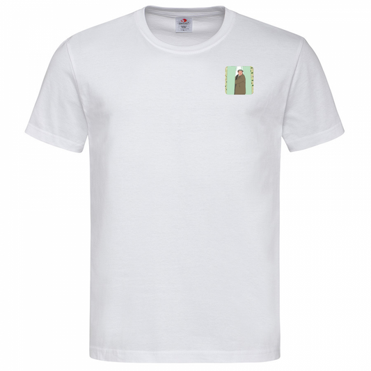 T-Shirt Men Premium Autobus al volo