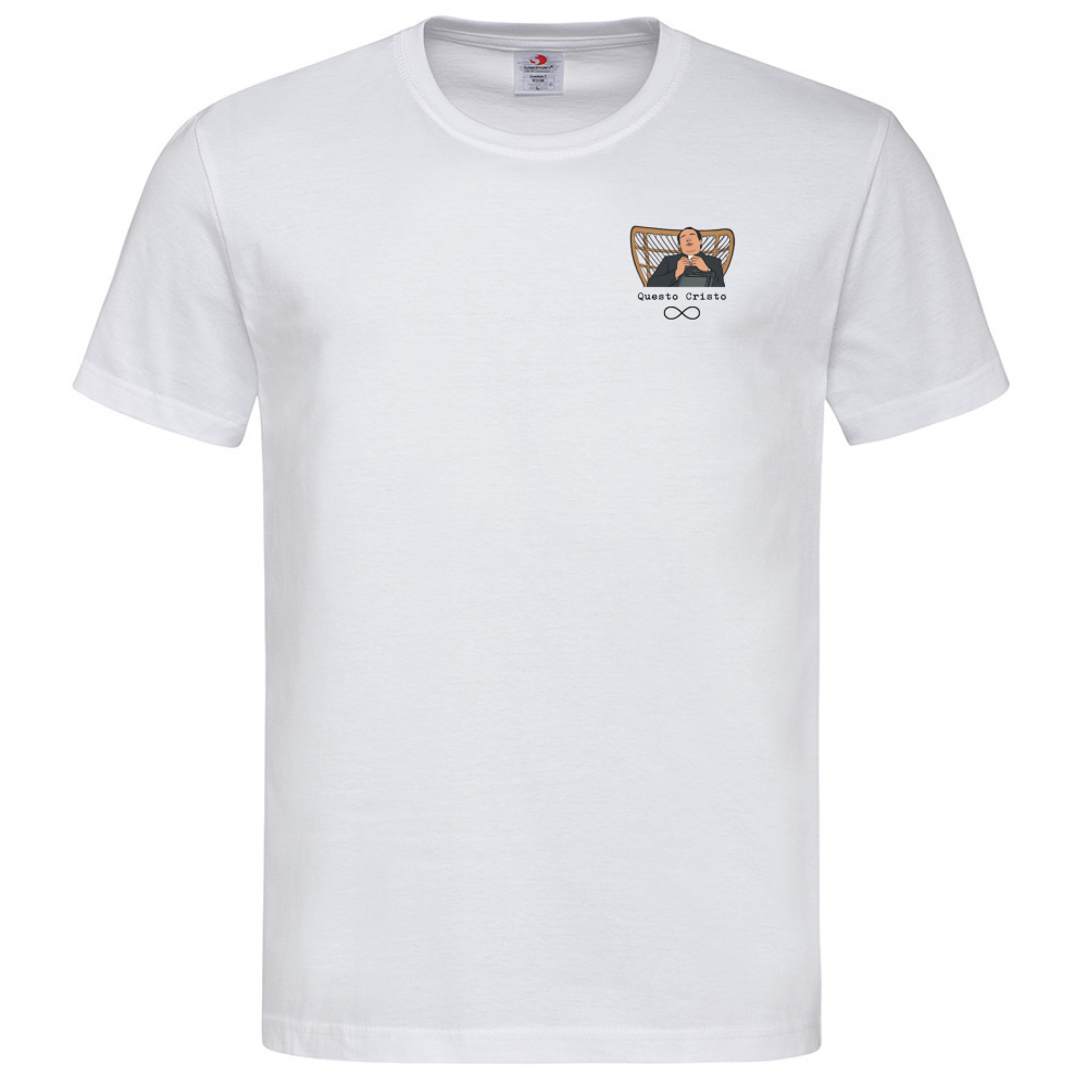 Tshirt Vintage Cinecult questo cristo