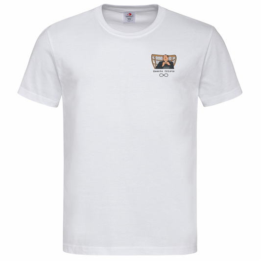 Tshirt Vintage Cinecult questo cristo