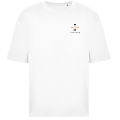 T-Shirt Oversize Di amitrano
