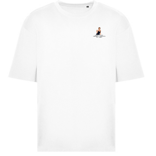 T-Shirt Oversize Sopratutto dii regali