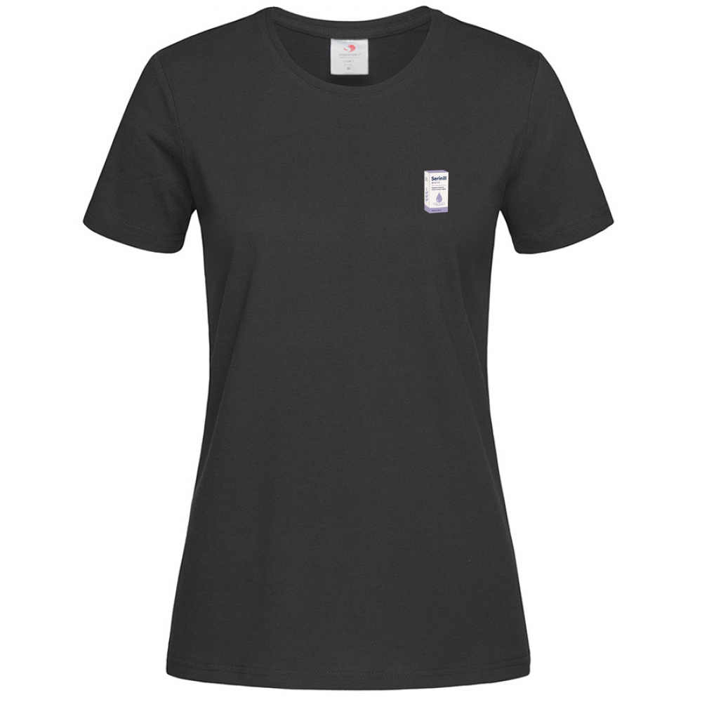 T-Shirt Women Premium Serenill
