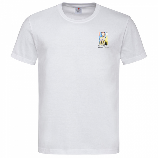 T shirt Vintage Cinecult Sironi