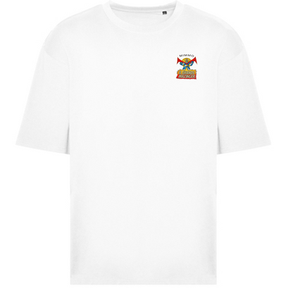 T-Shirt Oversize Il grande mazzinger