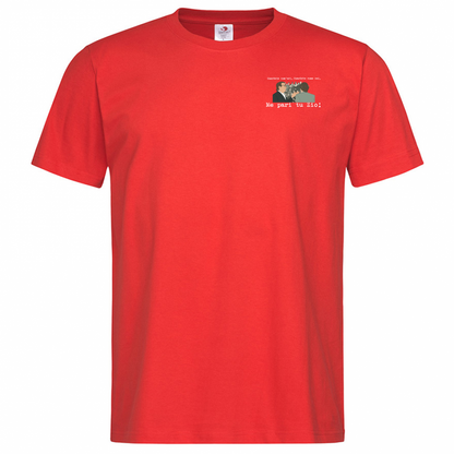 T-Shirt Men Premium Me pari tu zio colors