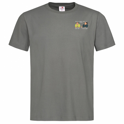 T-Shirt Men Premium M hanno fatto un buono colors