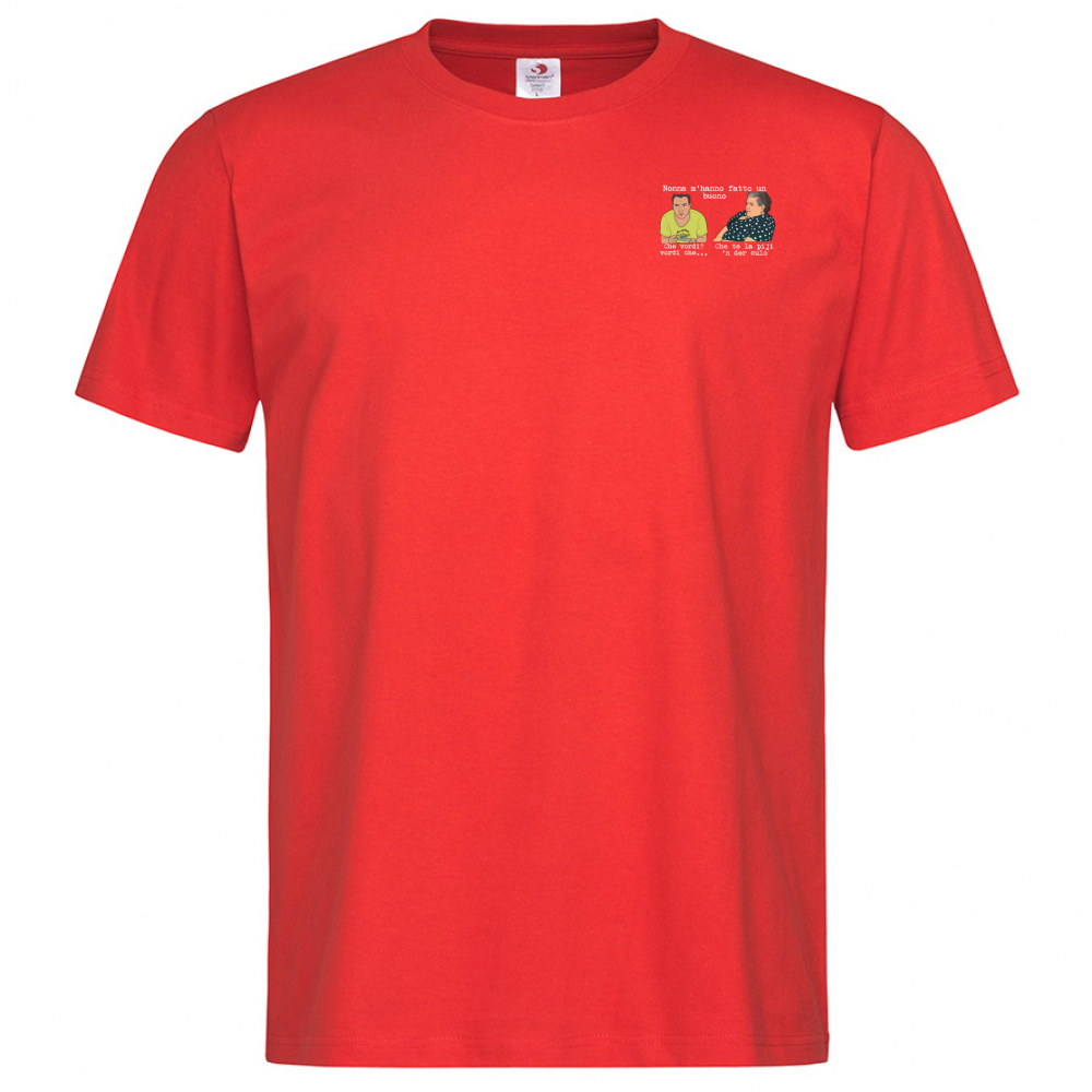 T-Shirt Men Premium M hanno fatto un buono colors