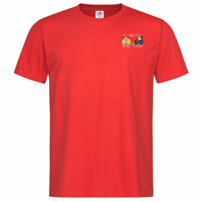 T-Shirt Men Premium M hanno fatto un buono colors