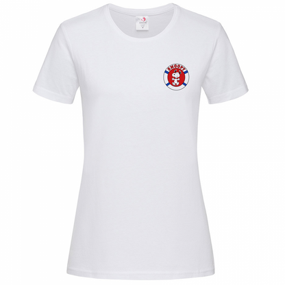 T-Shirt Women Premium Snoopy Paolone
