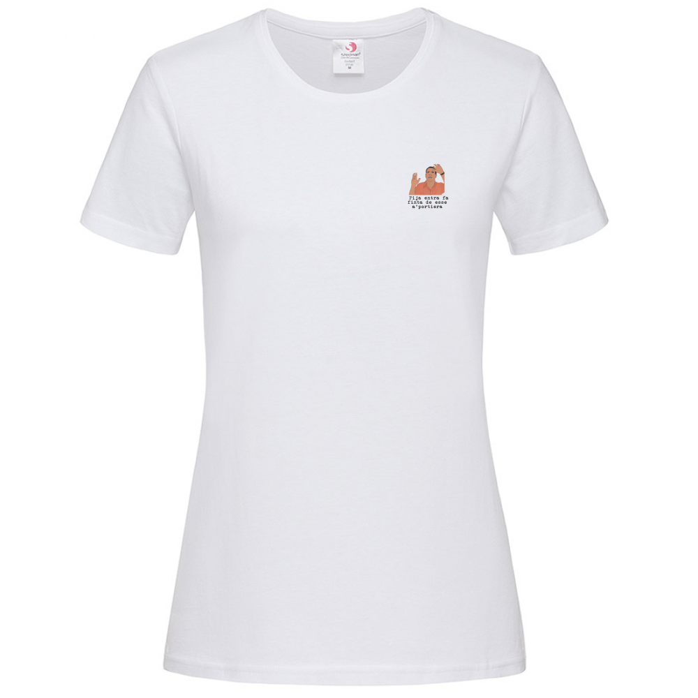 T-Shirt Women Premium Pija entra