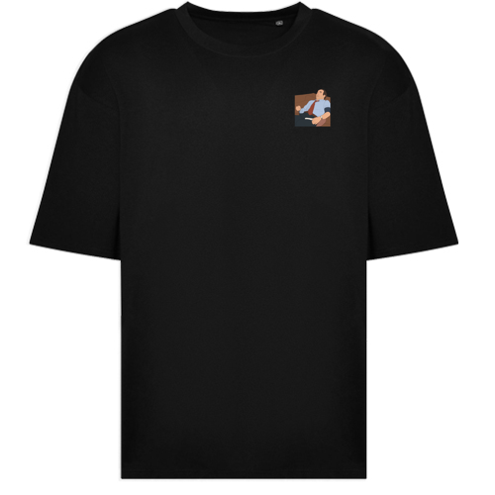 T-Shirt Oversize Ipertensivo