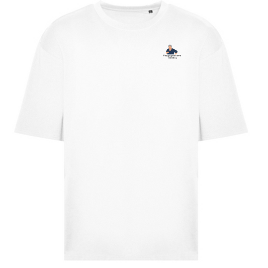 T-Shirt Oversize Vergognateve zozzi