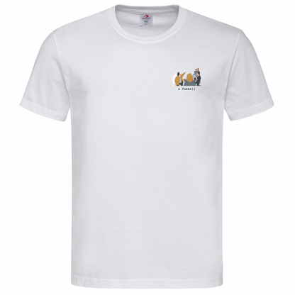 Tshirt Vintage a Fuxas