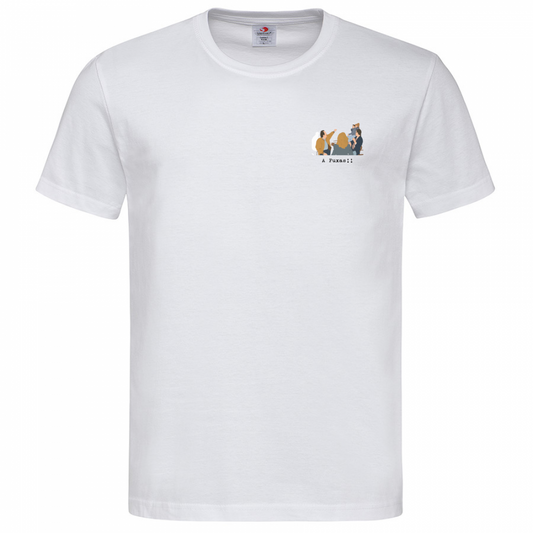 Tshirt Vintage a Fuxas