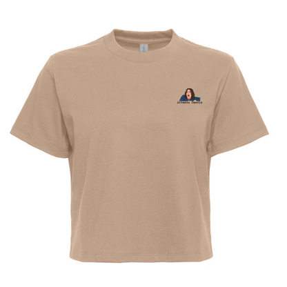 Top Crop Vintage Cinecult  Attento Fasc