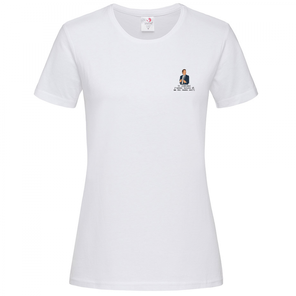 T-Shirt Women Premium Ti Confondi