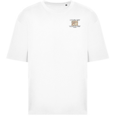T-Shirt Oversize Cracovia