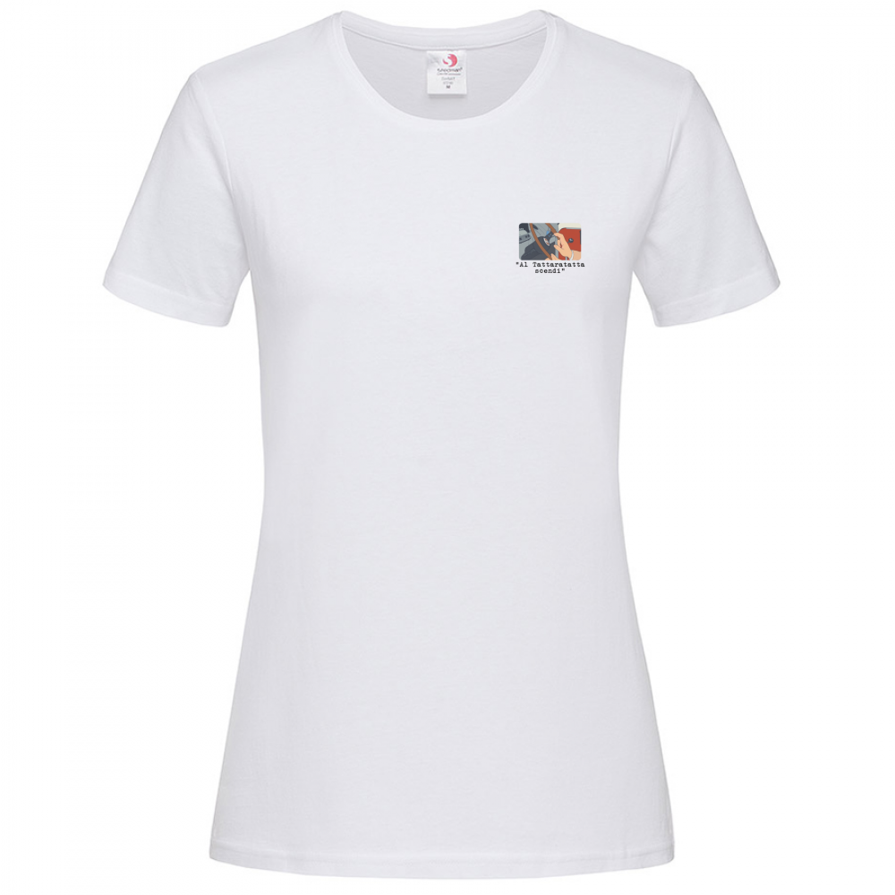 T-Shirt Women Premium AL TATTARATTATA 2