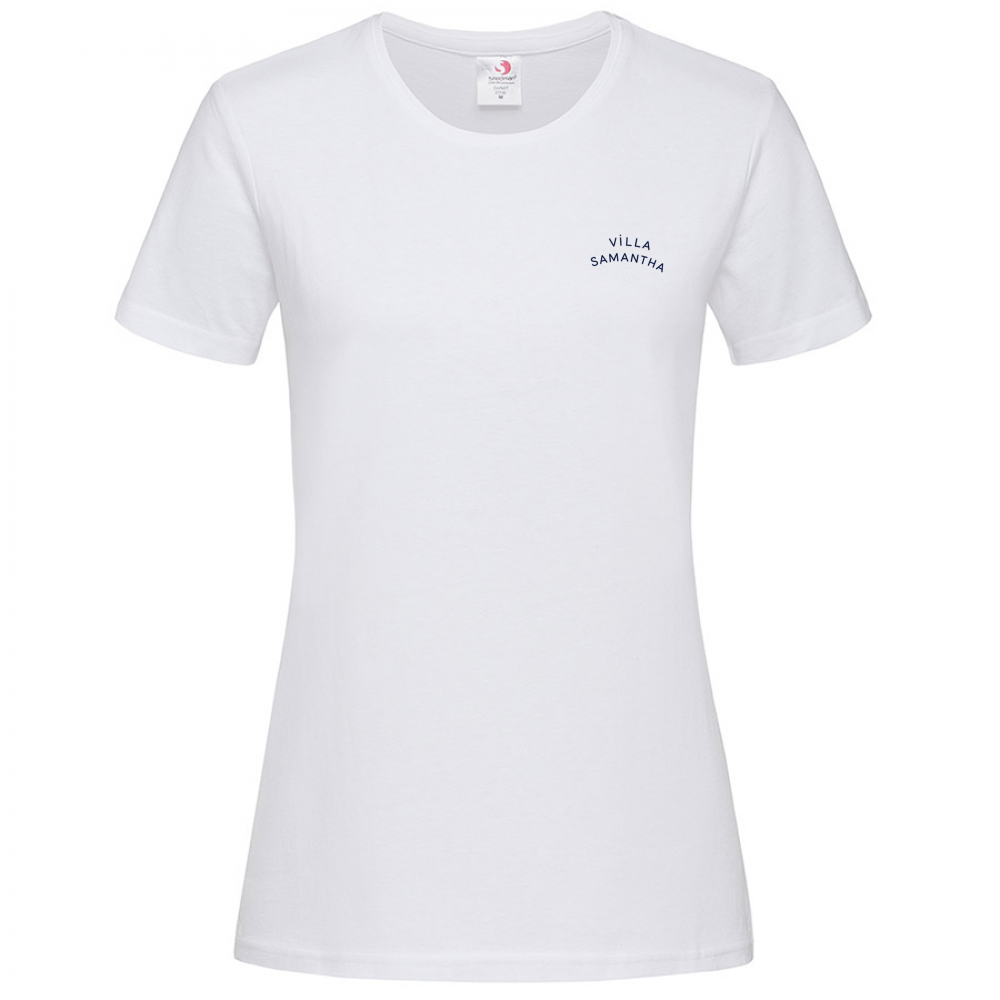 T-Shirt Women Premium Villa Samantha