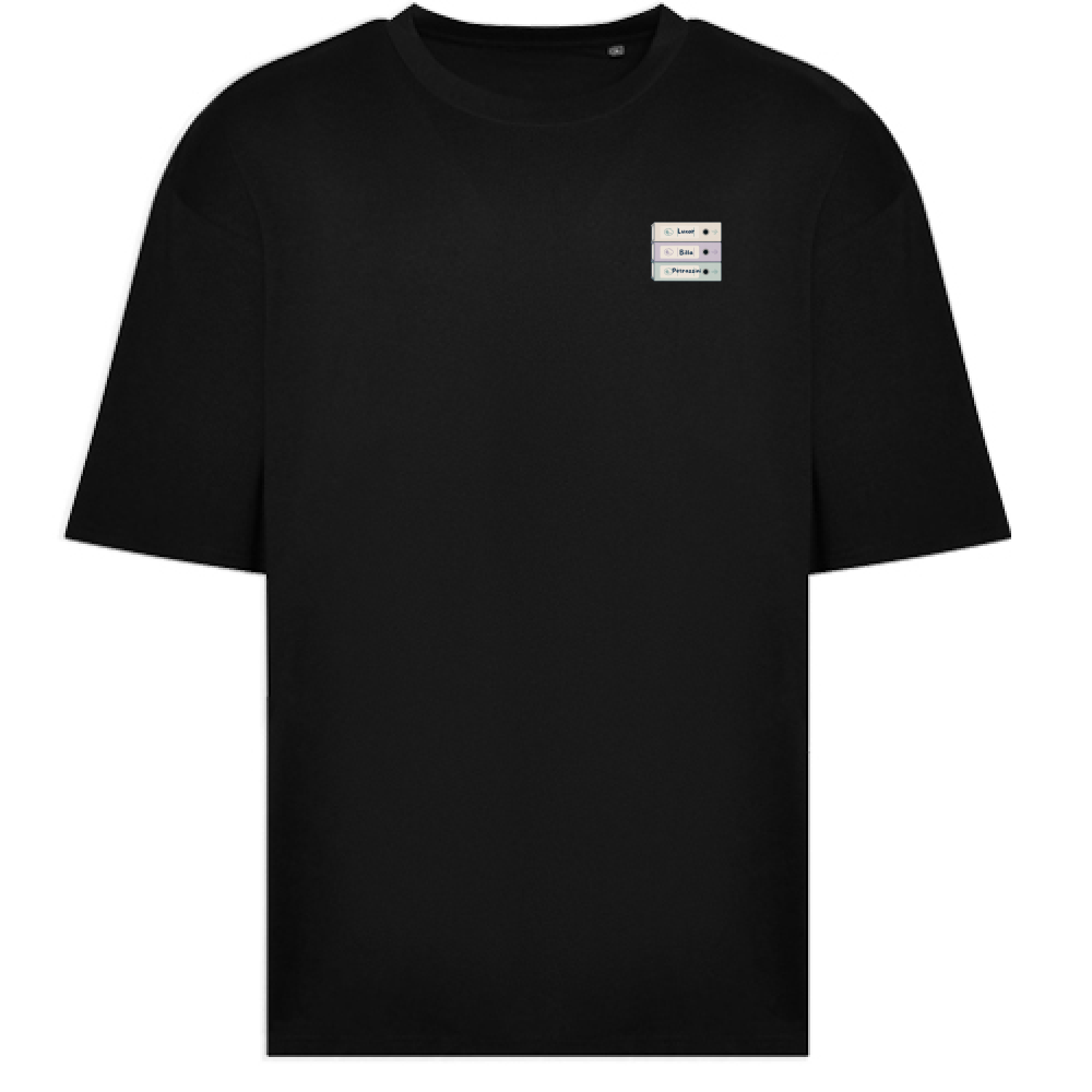 T-Shirt Oversize Luxor