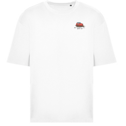 T-Shirt Oversize Ma tajamoli sti pini