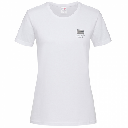 T-Shirt Women Premium A casa de mi socera