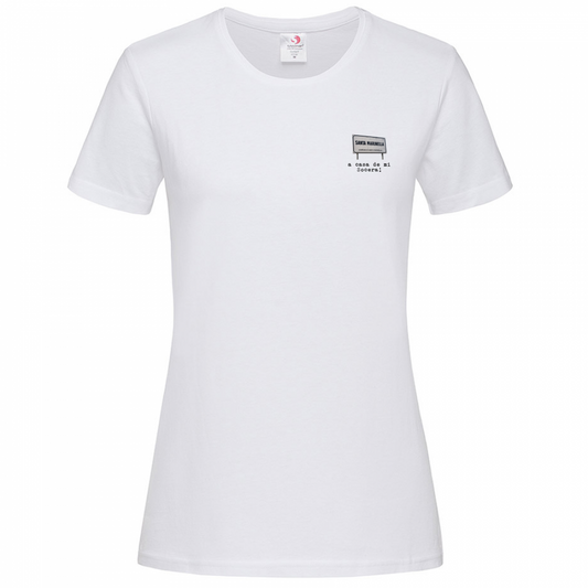 T-Shirt Women Premium A casa de mi socera