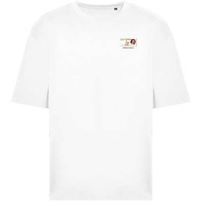 T-Shirt Oversize Abbasteno