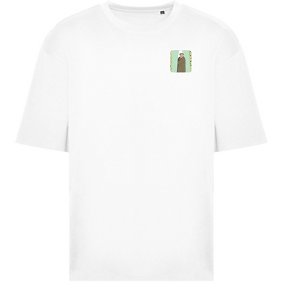 T-Shirt Oversize Autobus al volo