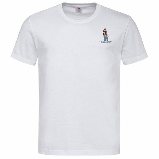 T-Shirt Men Premium L anticorpi