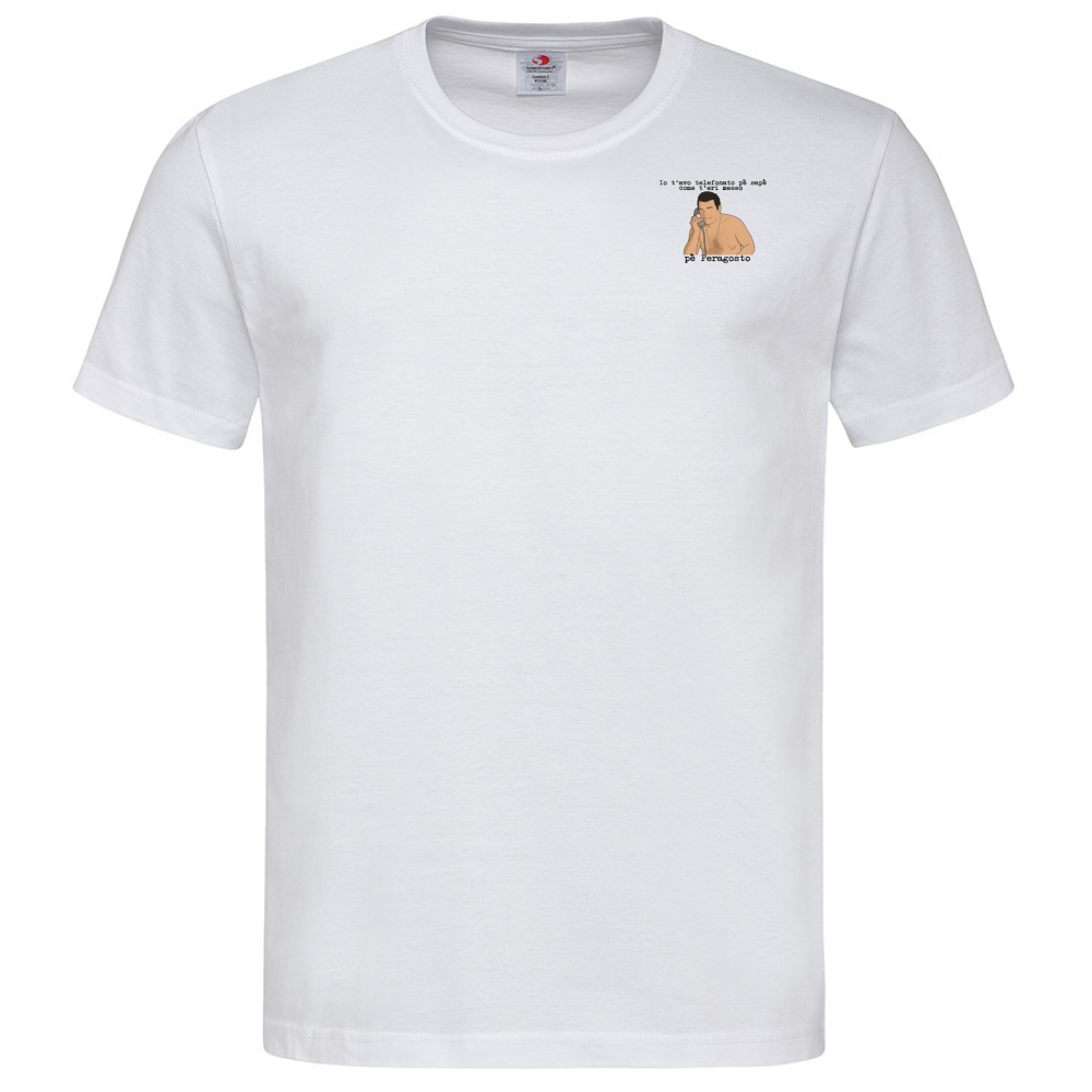 T-Shirt Men Premium Feragosto