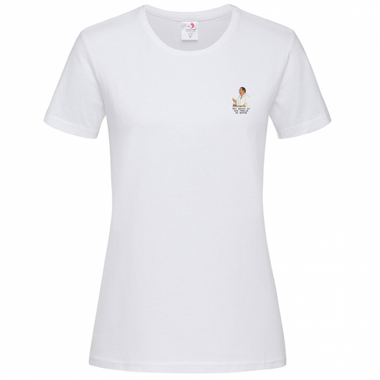 T-Shirt Women Premium Na famija de merda