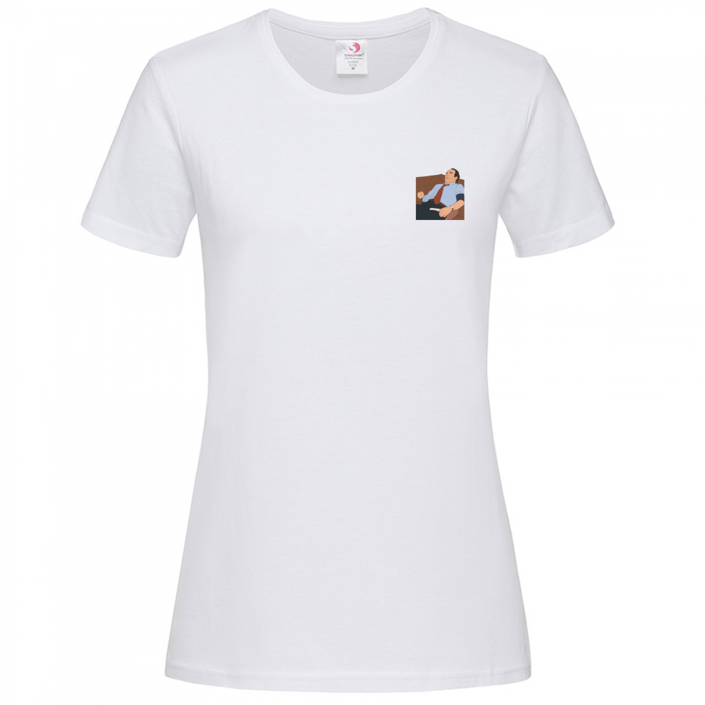 T-Shirt Women Premium Ipertensivo