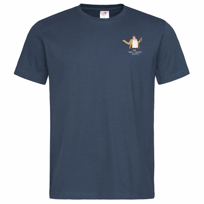 T-Shirt Men Premium Ma ndo cazzo sto colors