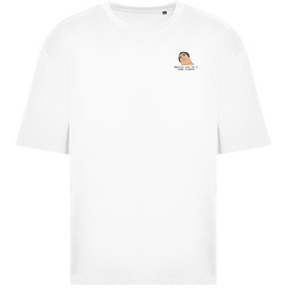 T-Shirt Oversize Pinna Manlio