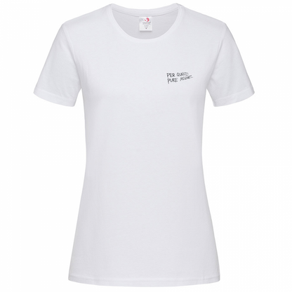 T-Shirt Women Premium Per quanto pure Mozart