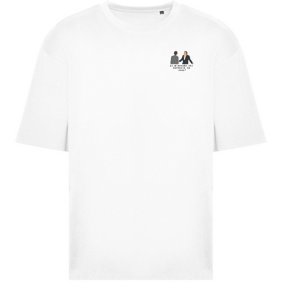 T-Shirt Oversize Ao m arendo