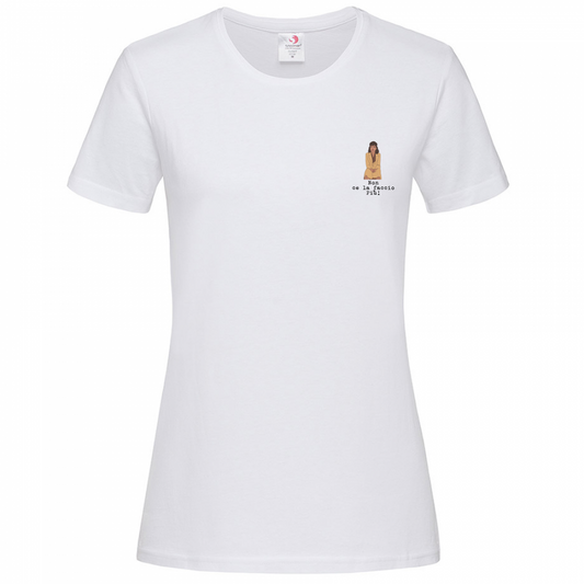 T-Shirt Women Premium Non ce la faccio più