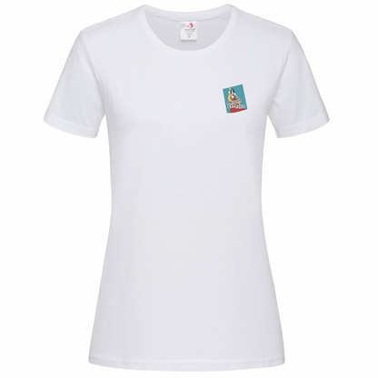 T-Shirt Women Premium Orient express