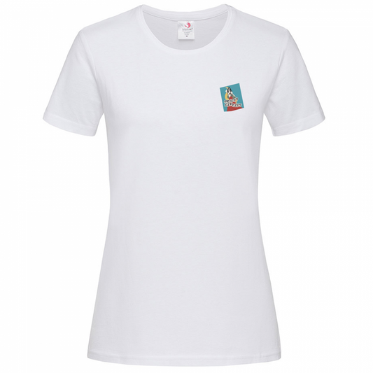 T-Shirt Women Premium Orient express