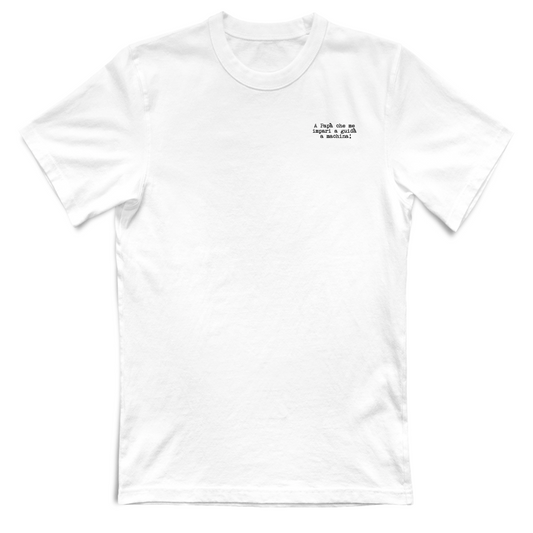 T-Shirt Bambino A Machina bimbo