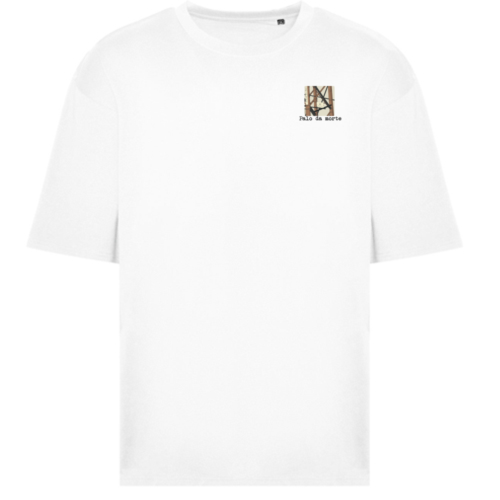 T-Shirt Oversize Palo da morte