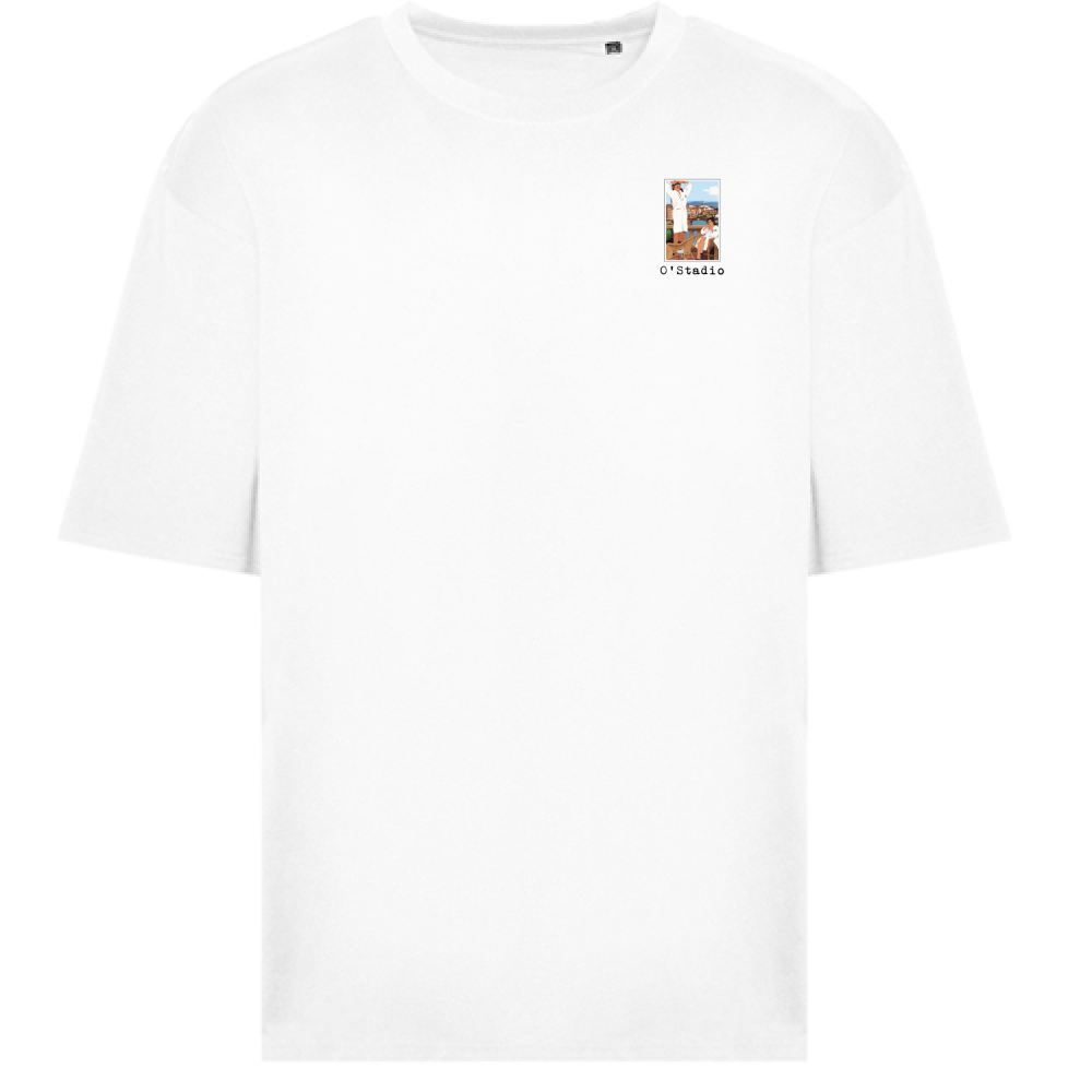 T-Shirt Oversize O Stadio