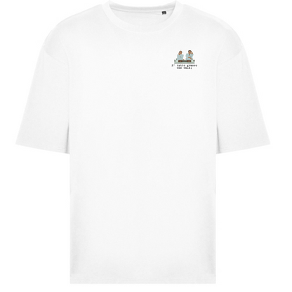 T-Shirt Oversize E tutto grasso che cala